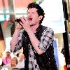 Danny O'Donoghue 
Irish rock band The Script perform as part of the 'Toyota Concert Series' on NBC's 'Today' New York City, USA.