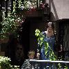 Liv Tyler 
leaves her Manhattan apartment along with her mother Bebe Buell and son Milo Langdon 
New York City, USA.