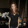 Shannon Elizabeth at  Aria Resort & Casino Poker Room - 'The Ivey Room' 
Las Vegas, USA.