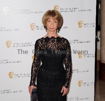 Christine Bleakley
 British Academy Television Craft Awards held at the London Hilton.
London, England.