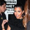 Kourtney Kardashian
 Svedka Vodka's hosts