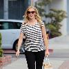 Amy Smart 
seen leaving the Diesel boutique in West Hollywood.
Los Angeles, California.