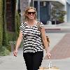 Amy Smart 
seen leaving the Diesel boutique in West Hollywood.
Los Angeles, California.