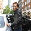 Peter Facinelli 
leaving the BBC Radio 1 studios
London, England.