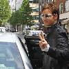 Peter Facinelli 
leaving the BBC Radio 1 studios
London, England.