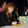 Sarah Ferguson, Duchess of York
attends the BEA Bookexpo America to promote her new children's book 'Emily's First Day of School.'
New York City, USA.