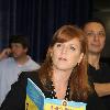 Sarah Ferguson, Duchess of York
attends the BEA Bookexpo America to promote her new children's book 'Emily's First Day of School.'
New York City, USA.