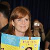 Sarah Ferguson, Duchess of York
attends the BEA Bookexpo America to promote her new children's book 'Emily's First Day of School.'
New York City, USA.