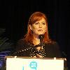 Sarah Ferguson, Duchess of York
attends the BEA Bookexpo America to promote her new children's book 'Emily's First Day of School.'
New York City, USA.