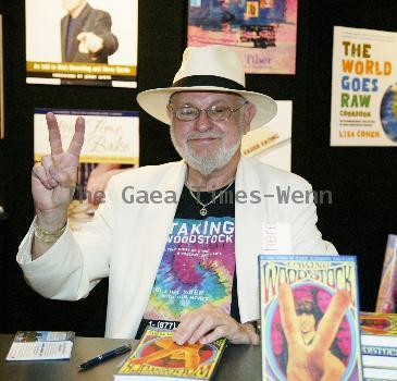 Tim GunnBEA (Book Expo America)  2010 Day Two held at the Jacob Javits CenterNew York City, USA 0