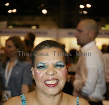 Tim GunnBEA (Book Expo America)  2010 Day Two held at the Jacob Javits CenterNew York City, USA 0