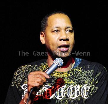 Mark Curry 3rd Annual Memorial Weekend Comedy Festival Miami, Florida.