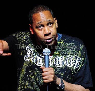 Mark Curry 3rd Annual Memorial Weekend Comedy Festival Miami, Florida.