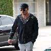 Eric Dane seen out shopping in Hollywood. Los Angeles.