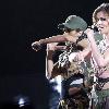 Cheryl Cole performing her last show of her UK tour at the LG Arena Birmingham.