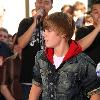 Justin Bieber performs on NBC's 'Today' show Toyota concert series held at the Rockefeller Center. New York City.