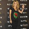 Shakira presents the new Mango solidarity T-Shirt collection inspired by the official World Cup song 'Waka Waka' Madrid.