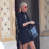 Amber Rose out shopping at The Grove Los Angeles.