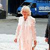 Camilla, Duchess of Cornwall 
arriving at the Orange Prize for Fiction 2010 at the Royal Festival Hall. 
London, England.