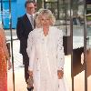 Camilla, Duchess of Cornwall 
arriving at the Orange Prize for Fiction 2010 at the Royal Festival Hall. 
London, England.