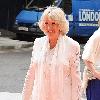 Camilla, Duchess of Cornwall 
arriving at the Orange Prize for Fiction 2010 at the Royal Festival Hall. 
London, England.