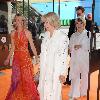 Camilla, Duchess of Cornwall 
arriving at the Orange Prize for Fiction 2010 at the Royal Festival Hall. 
London, England.