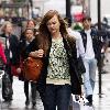 Fearne Cotton
arriving at the BBC Radio 1 studios
London, England.