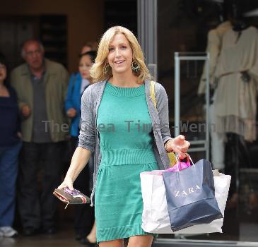 Lara Spencer
out shopping at Zara at the Grove
Los Angeles, California.