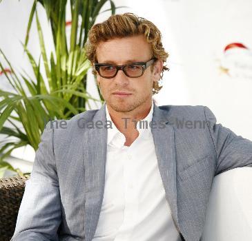 Simon Baker