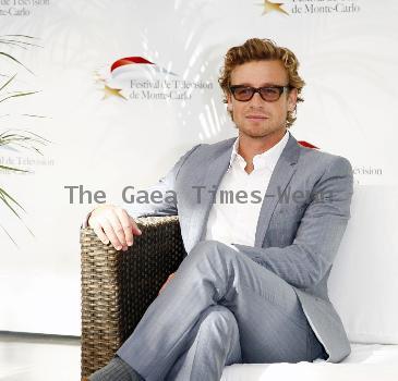 Simon Baker