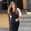 Camila Alves departs a gym in Stuidio CityLos Angeles.