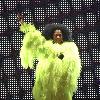 Diana Ross performing live in concert at the Nokia Theatre Los Angeles.