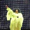 Diana Ross performing live in concert at the Nokia Theatre Los Angeles.