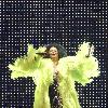 Diana Ross performing live in concert at the Nokia Theatre Los Angeles.