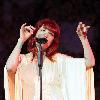 Florence Welch The Isle Of Wight Festival at Seaclose Park - Day 1 Newport.