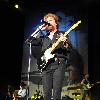 Kix Brooks and Ronnie Dunn of Brooks & Dunn performing on stage during their Last Rodeo Tour at the Cruzan  Amphitheatre West Palm Beach.