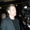 Ewan McGregor arrives at the premiere of 'The Ghost Writer' at the Sydney Film Festival at the State Theatre Sydney.