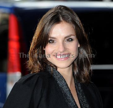 Charlotte Riley English National Ballet summer party held at the Dorchester - Arrivals. London.