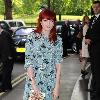 Florence Welch English National Ballet summer party held at the Dorchester - Arrivals. London.