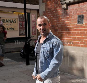 Louie Spence