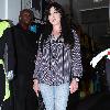 Shannen Doherty celebrates the grand opening of Bravada Women's Athletica on South Robertson Boulevard - InsideLos Angeles.