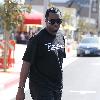 Sean Combs, aka Diddy, leaving after having lunch at Le Clafoutis restaurant on Sunset Strip in West Holllywood
Los Angeles, California.