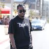 Sean Combs, aka Diddy, leaving after having lunch at Le Clafoutis restaurant on Sunset Strip in West Holllywood
Los Angeles, California.