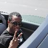 Sean Combs, aka Diddy, leaving after having lunch at Le Clafoutis restaurant on Sunset Strip in West Holllywood
Los Angeles, California.