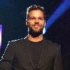 Ricky Martin attends the Paulina Rubio and Friends concert to benefit the Lili Claire Foundation at Fillmore at The Jackie Gleason Theater Miami Beach.