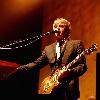 Singer Neil Finn Crowded House performing live in concert at the Heineken Music Hall Amsterdam.