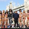 Russell Brand and Jonah Hill 'Get Him to the Greek' photocall held on Potters Field. London.