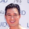 Mario Lopez, Courtney Mazza Mario Lopez hosts The Day at Liquid Pool Lounge at Aria Resort and Casino Las Vegas.