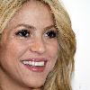 Shakira attends the photocall for S by Shakira, her first fragrance, at Palacio de Santa Barbara Madrid.