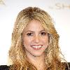 Shakira attends the photocall for S by Shakira, her first fragrance, at Palacio de Santa Barbara Madrid.